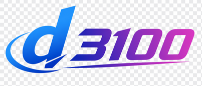 d 3100 Logo